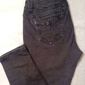 Miss Me Mid Rise Easy Skinny SZ 34